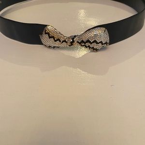 Authentic Judith Leiber belt